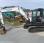 Mini-pelle Bobcat E80-EA