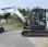 Mini-pelle Bobcat E80-EA