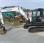 Mini-pelle Bobcat E 80