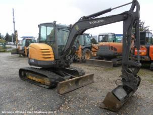 Pelle Volvo ECR48 C