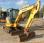 Pelle  Komatsu PC35MR-2