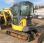 Pelle  Komatsu PC35MR-2