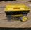 PONCEUSE A BANDE DEWALT DW430 type 6 + Tool Chest Stanley