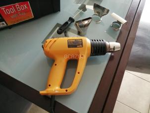 Decapeur tehermique professionnel dewalt dw340k