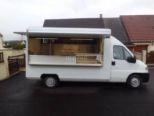 Camion Snack Food Truck Fiat Ducato 2.8 D
