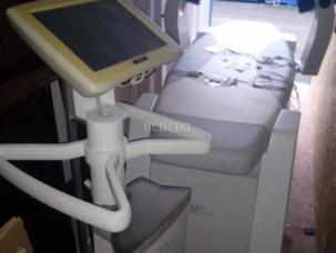 Mediscuplt – Medilipo : plateforme combinée rayons infrarouges A et électrostimulation – Pour traitement de la cellulite, la détente musculaire et la relaxation