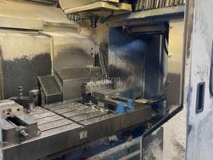 Centre d'usinage MAZAK AJV-25/404