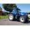 Tracteur agricole New Holland T7210