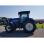 Tracteur agricole New Holland T7210