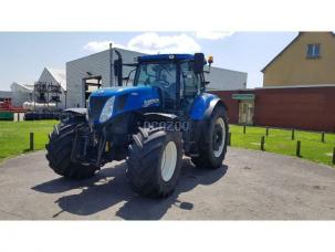Tracteur agricole New Holland T7270