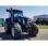 Tracteur agricole New Holland T8020