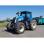 Tracteur agricole New Holland T8020