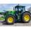 Tracteur agricole John Deere 6215R
