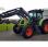 Tracteur agricole Claas ARION610