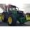 Tracteur agricole John Deere 7230R