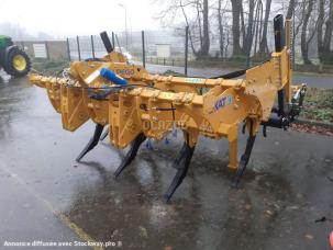 Travail du sol Alpego Décompacteur hydropneumatique SKAT K1