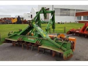 Herse rotative Amazone KX3000