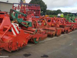 Herse rotative Kuhn SOFIMAT