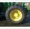 Tracteur agricole John Deere 6830