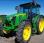 Tracteur agricole John Deere 5100M