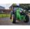 Tracteur agricole John Deere 6135R