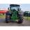 Tracteur agricole John Deere 6135R