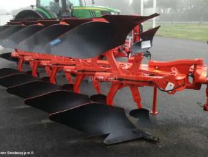 Charrue Kuhn Charrue portée réversible KUHN VARI-MASTER VARIMASTER VARI MASTER VM 123