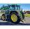 Tracteur agricole John Deere 6210CTC4RM