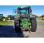 Tracteur agricole John Deere 6210CTC4RM