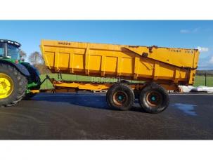 Benne agricole Rolland TURBO160