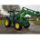 Tracteur agricole John Deere 6100MC