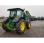 Tracteur agricole John Deere 6100MC