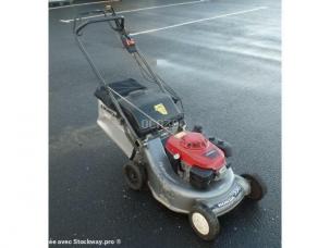 Tondeuse Honda HRD536KHXE