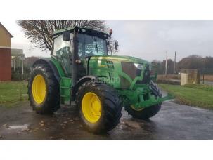 Tracteur agricole John Deere 6140R