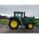 Tracteur agricole John Deere 6120M