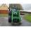 Tracteur agricole John Deere 6120M