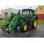 Tracteur agricole John Deere 6120M