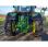 Tracteur agricole John Deere 6100RC
