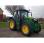 Tracteur agricole John Deere 6120R