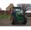 Tracteur agricole John Deere 6120R