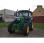 Tracteur agricole John Deere 6120R