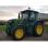 Tracteur agricole John Deere 6120R