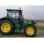 Tracteur agricole John Deere 6120R