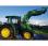 Tracteur agricole John Deere 6105RC