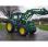 Tracteur agricole John Deere 6430
