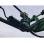 Tracteur agricole John Deere 6430