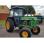 Tracteur agricole John Deere 2650