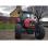 Tracteur agricole Massey Ferguson 8240