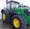 Tracteur agricole John Deere 6230R