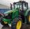 Tracteur agricole John Deere 6100M
